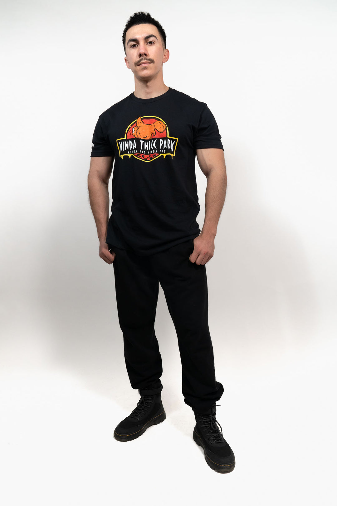 Kinda Thicc Park Shirt