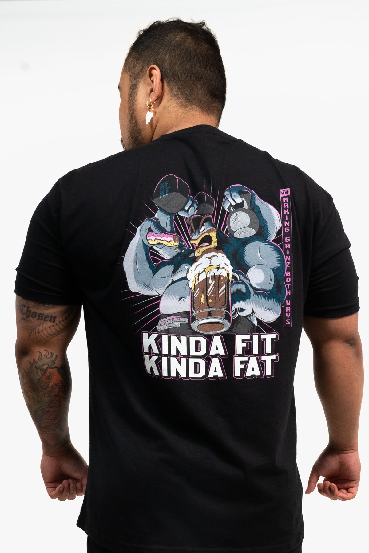 Morechomp Shirt – Kinda Fit Kinda Fat