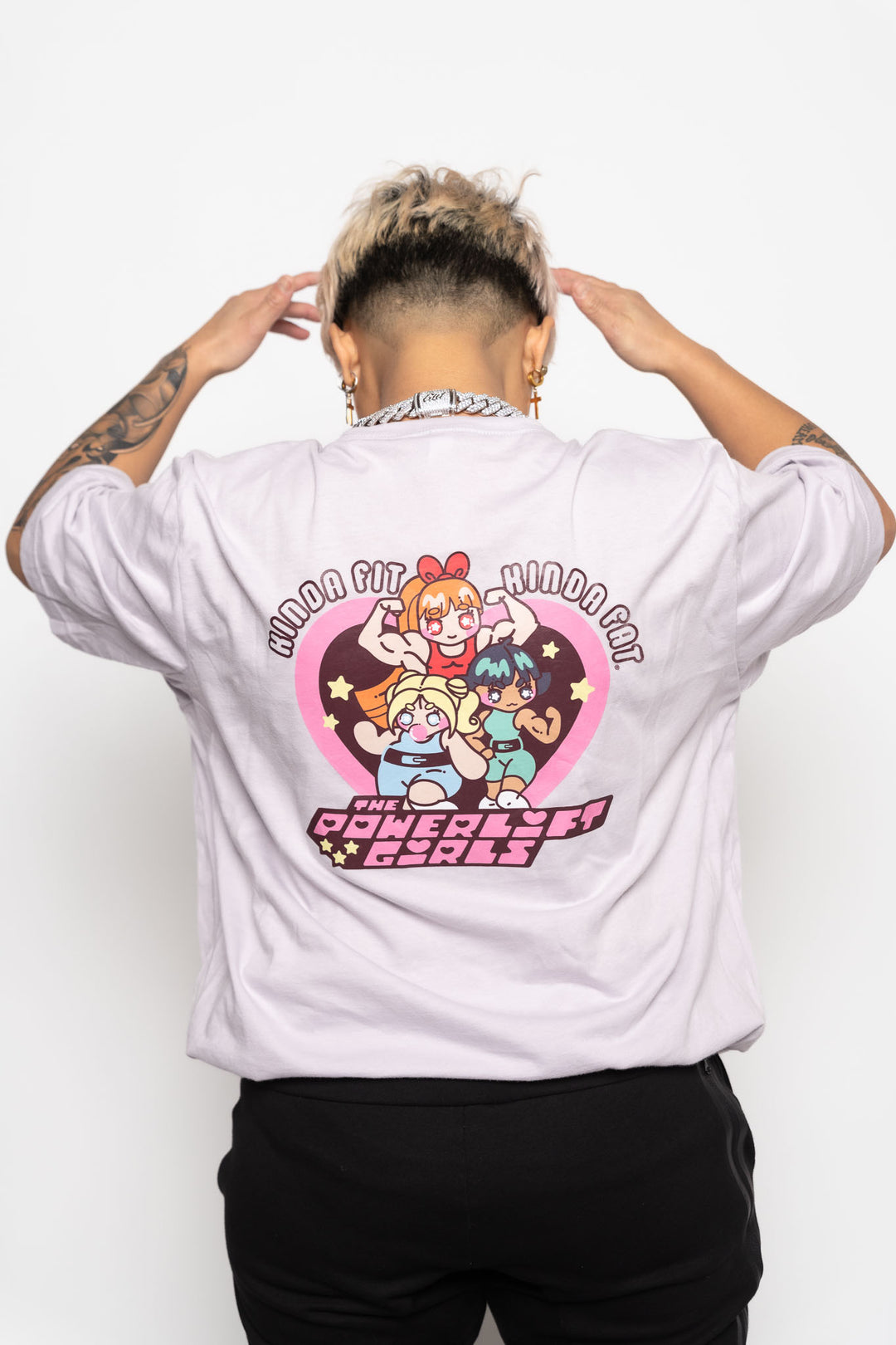 Powerlift Girls Unisex Shirt