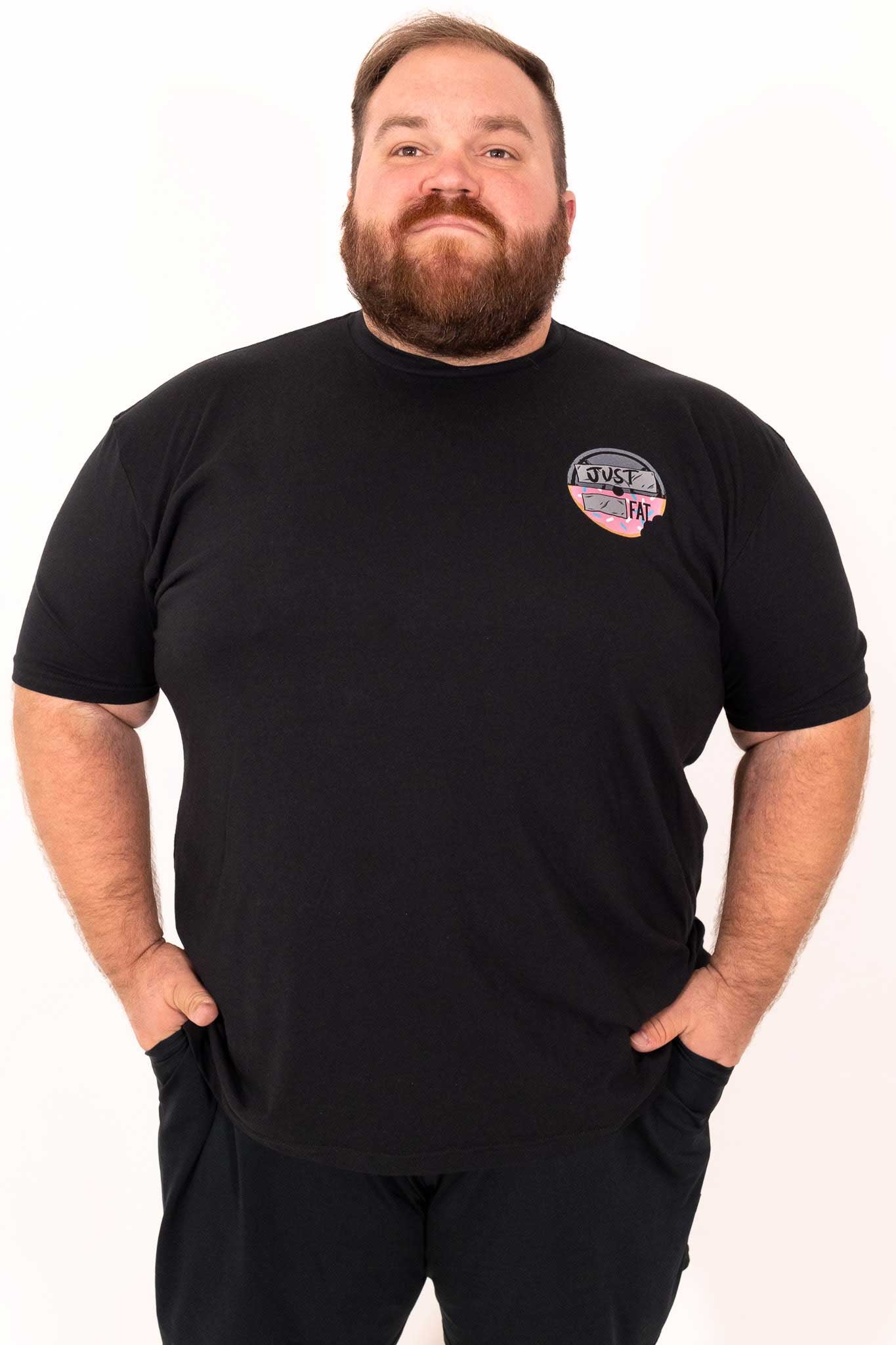Just Fat Shirt