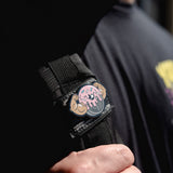 KFKF x Jackii the Creative Collaboration Pin