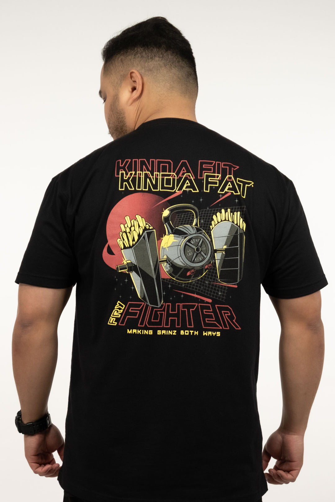 Fry Fighter Signature Blend Shirt