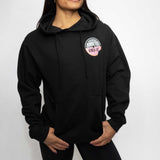Original Donut Plate Hoodie