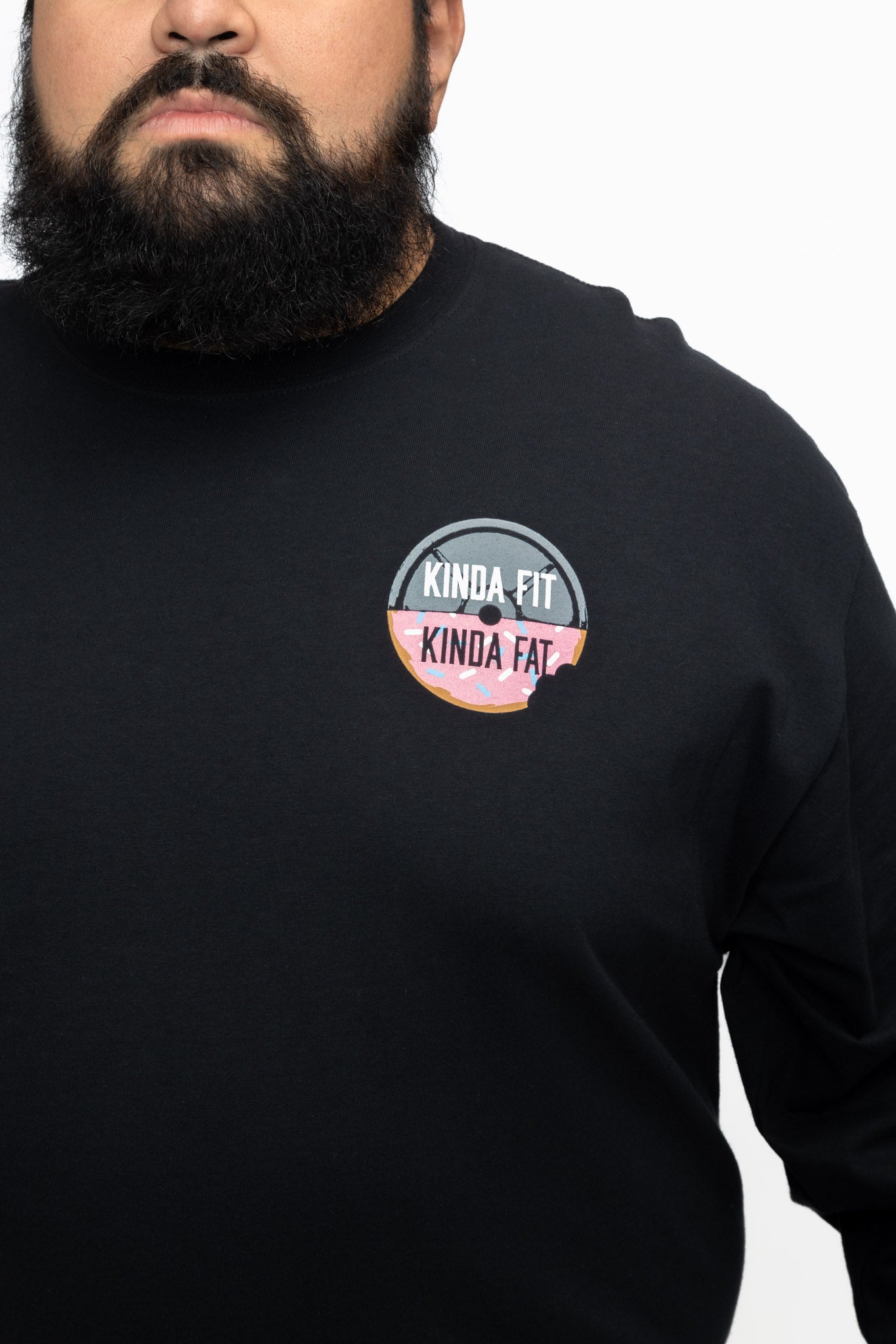 Original Donut Longsleeve