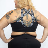 Stay Hungry: 375 Degree Sports Bra