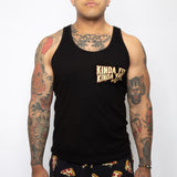 Plateroni Pizza Tank Top