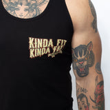 Plateroni Pizza Tank Top