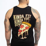 Plateroni Pizza Tank Top