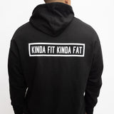 Original Donut Plate Hoodie
