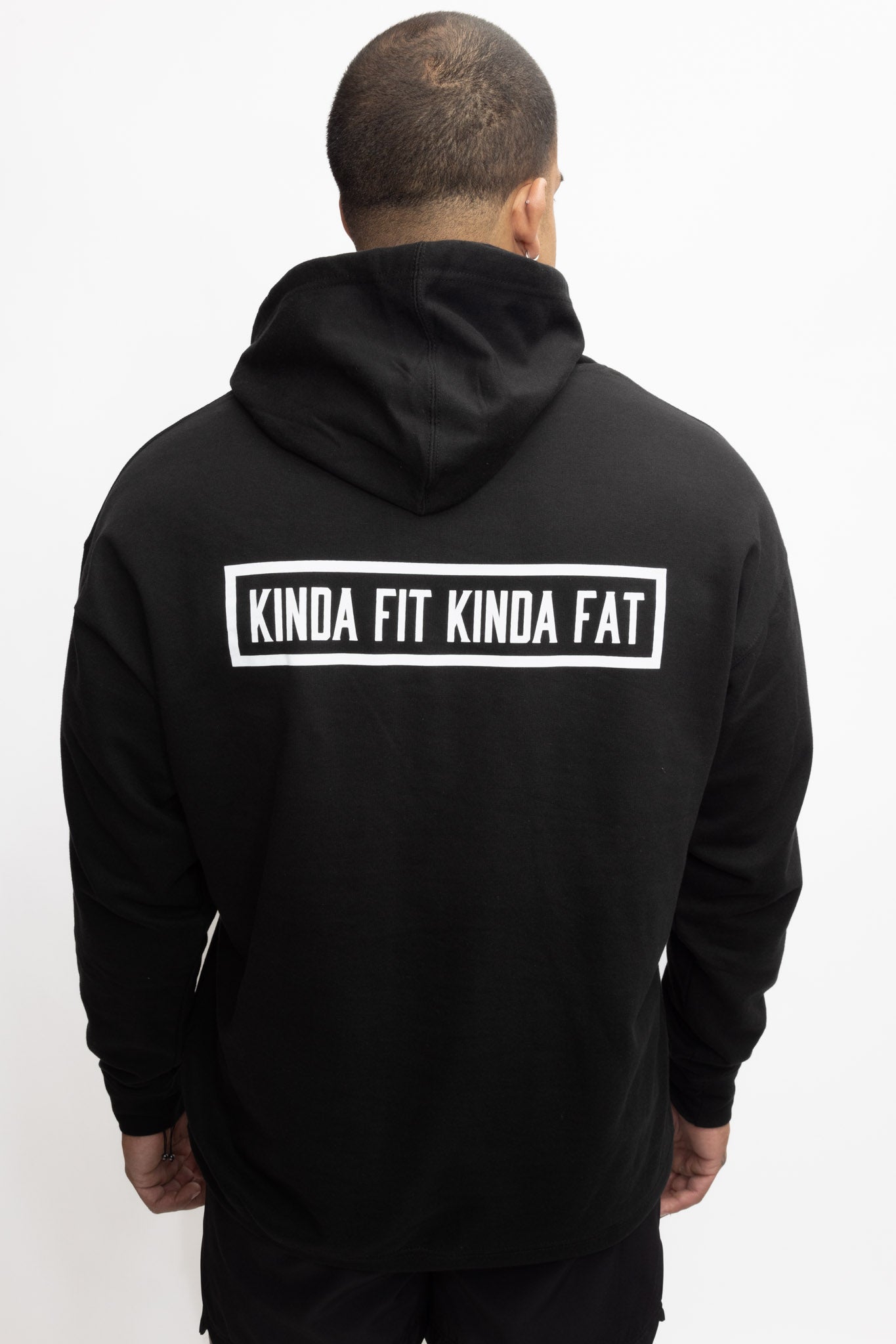 Original Donut Plate Hoodie