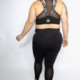 Stay Hungry: Cooling Rack Sports Bra