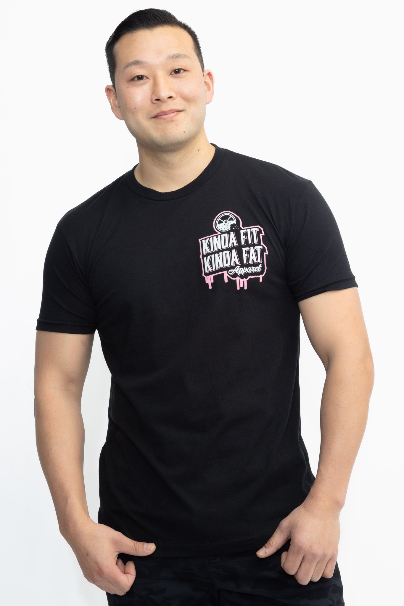 Drip Logo Shirt