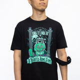 Glow in the Dark Haunted Home Gym Signature Blend T-Shirt