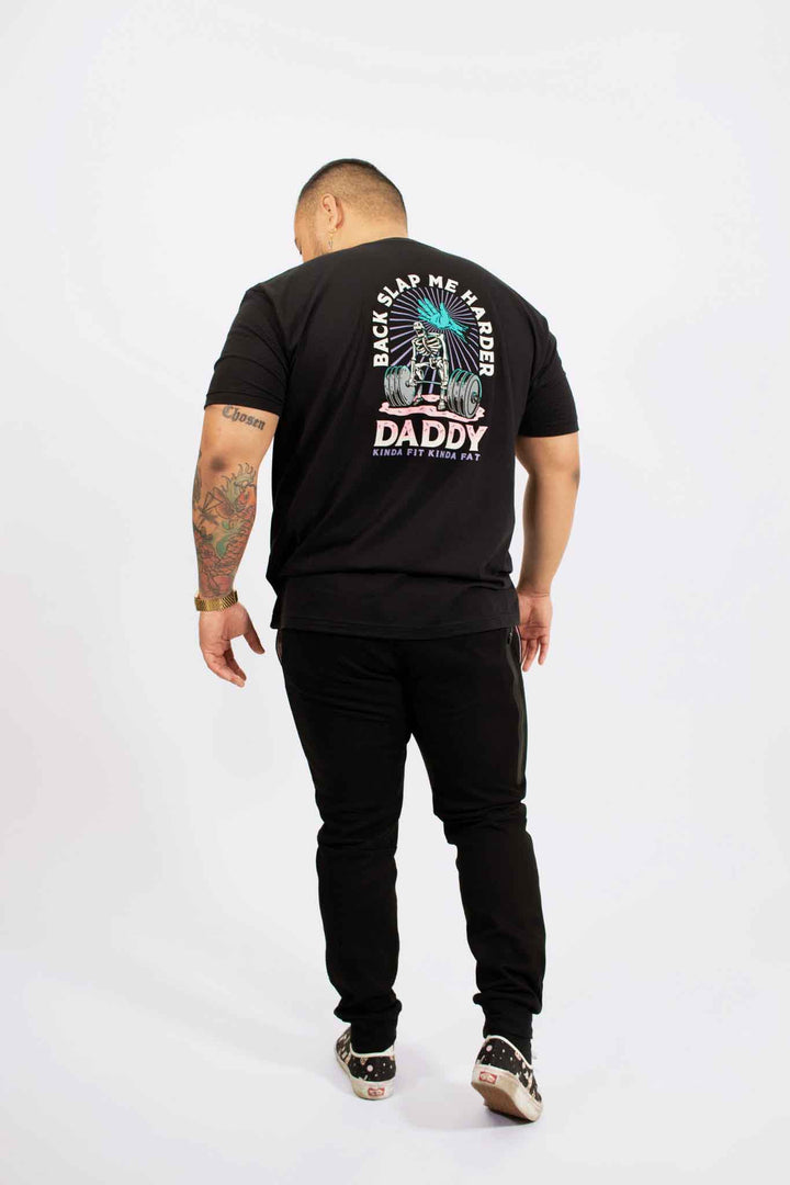 Backslap Me Harder Daddy Shirt