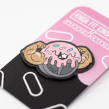 KFKF x Jackii the Creative Collaboration Pin