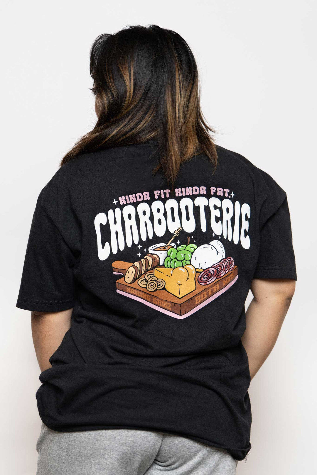 Charbooterie Signature Blend T-Shirt