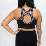 Stay Hungry: 375 Degree Sports Bra