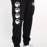 The Kitchen Puff Print Joggers
