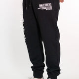 The Kitchen Puff Print Joggers