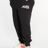 The Kitchen Puff Print Joggers