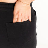 The Kitchen Puff Print Joggers