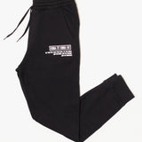 The Kitchen Puff Print Joggers