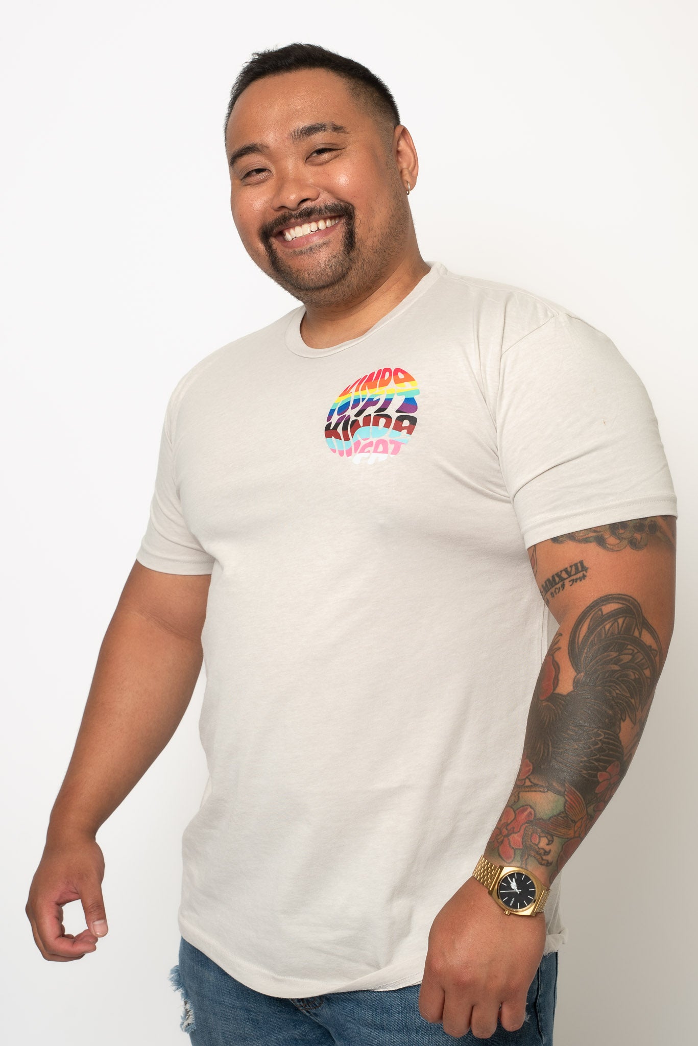 Hungry and Proud Signature Blend T-Shirt