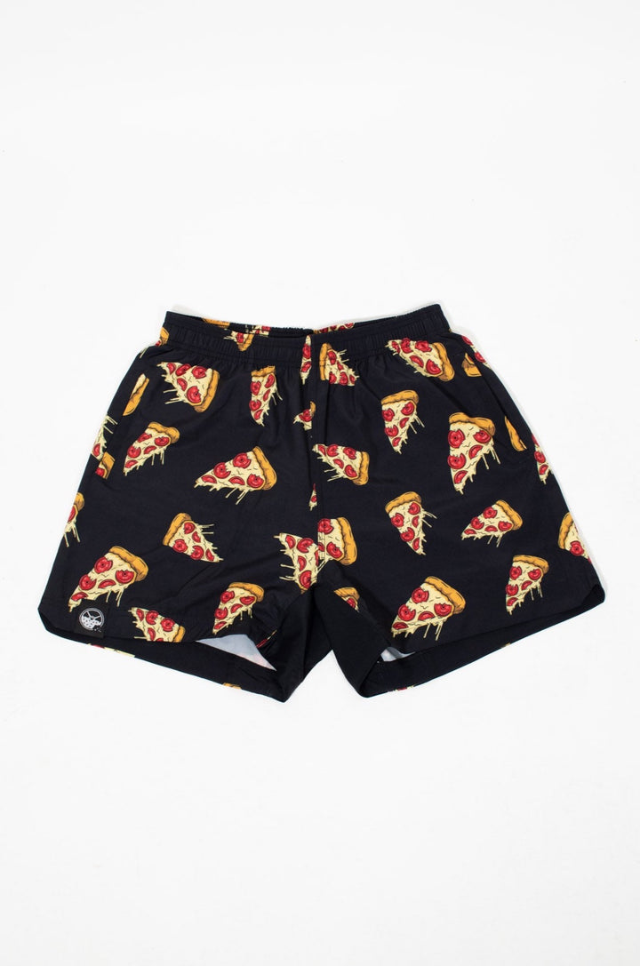 Plateroni Pizza Training Shorts