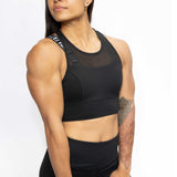 Stay Hungry: Cooling Rack Sports Bra