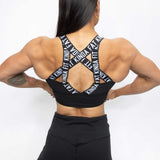 Stay Hungry: 375 Degree Sports Bra