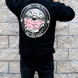 Obey Your Hunger Crewneck Sweater