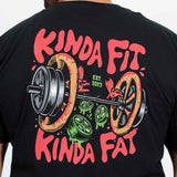 Deadlift and Duros Signature Blend T-Shirt