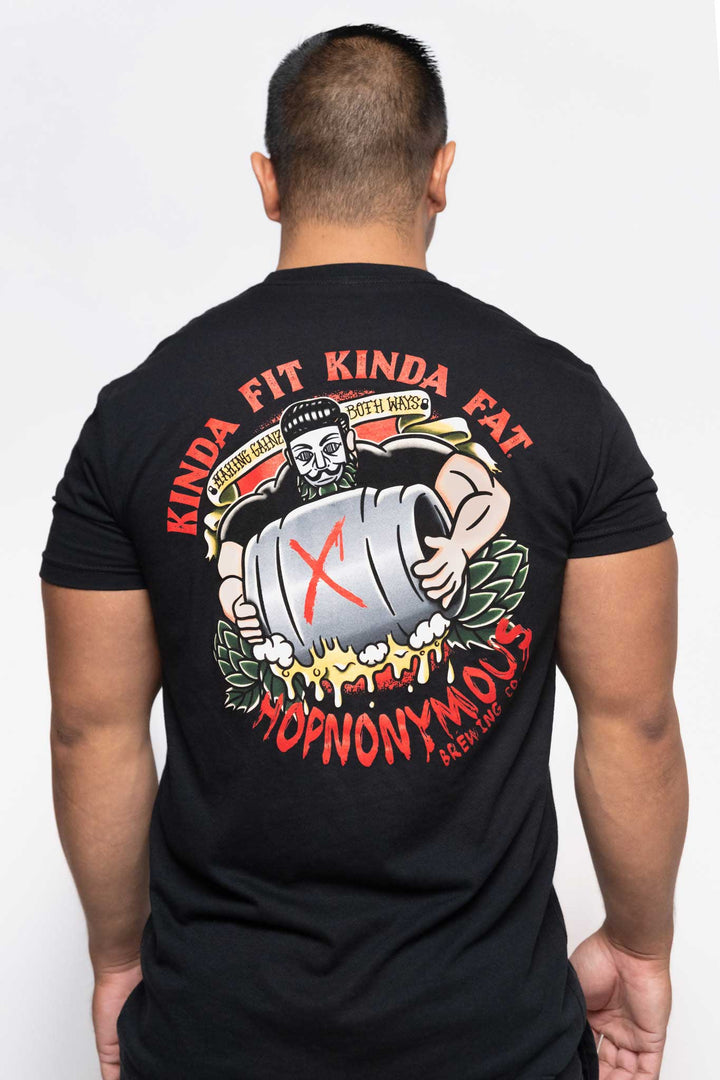 KFKF x Hopnonymous Signature Blend T-Shirt
