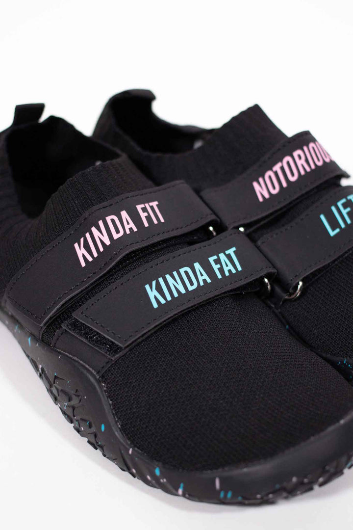KFKF x Notorious Lift Deadlift Slippers