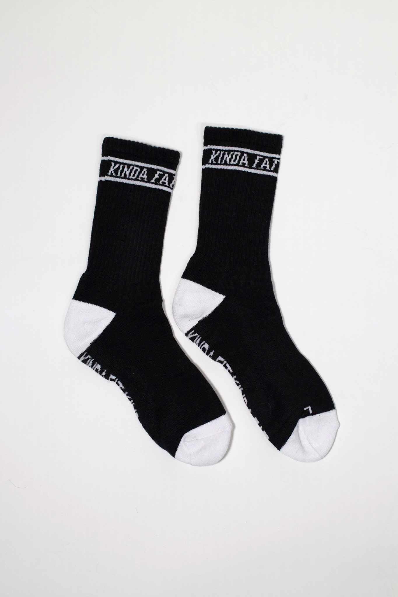 Bar Logo Socks