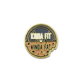 Chocolate Chip Cookie Pin