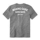 Making Gainz Both Ways Shirt