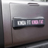 Kinda Fit Kinda Fat Love Handle