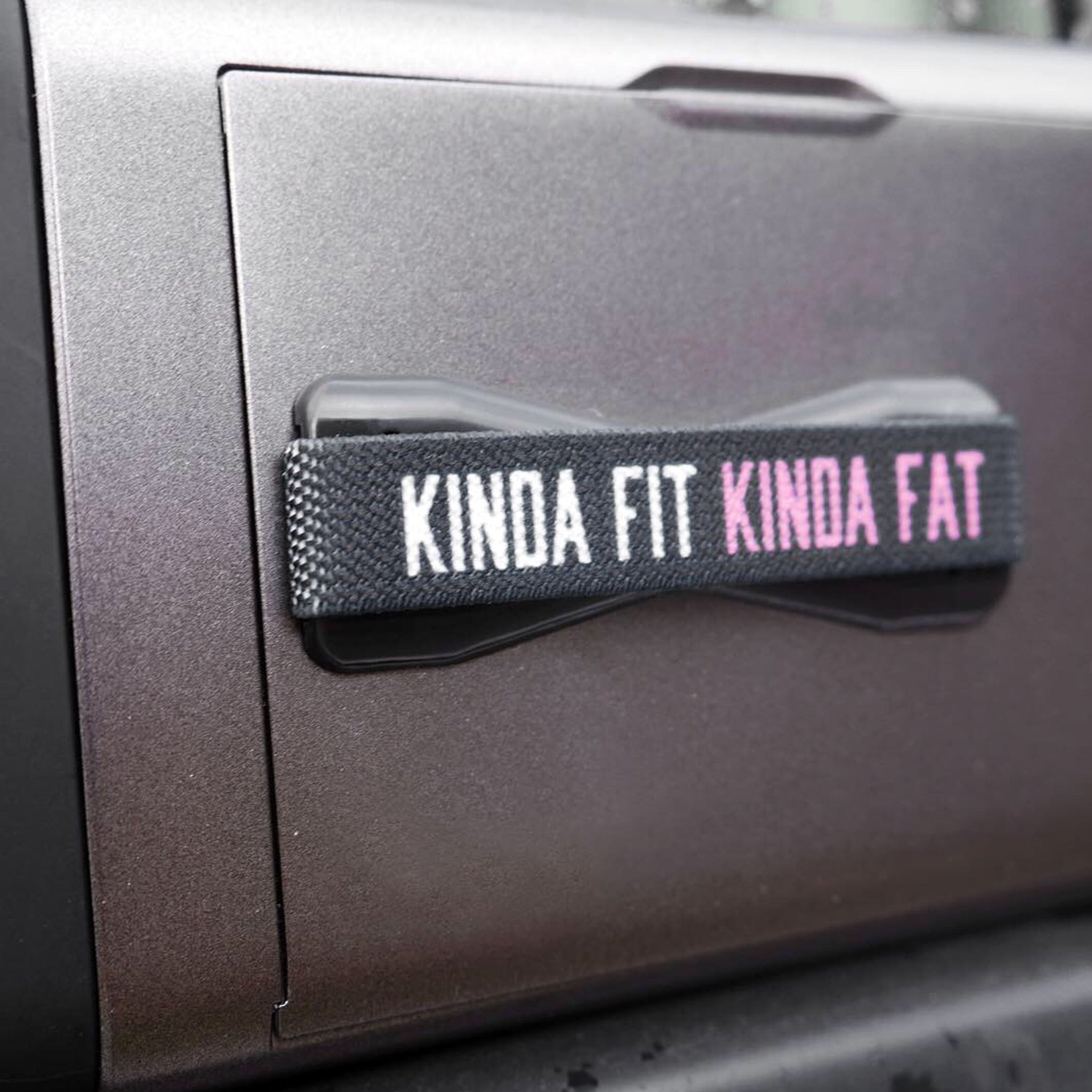 Kinda Fit Kinda Fat Love Handle