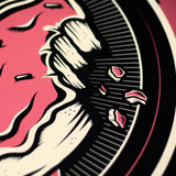 Obey Your Hunger Poster