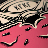 Obey Your Hunger Poster